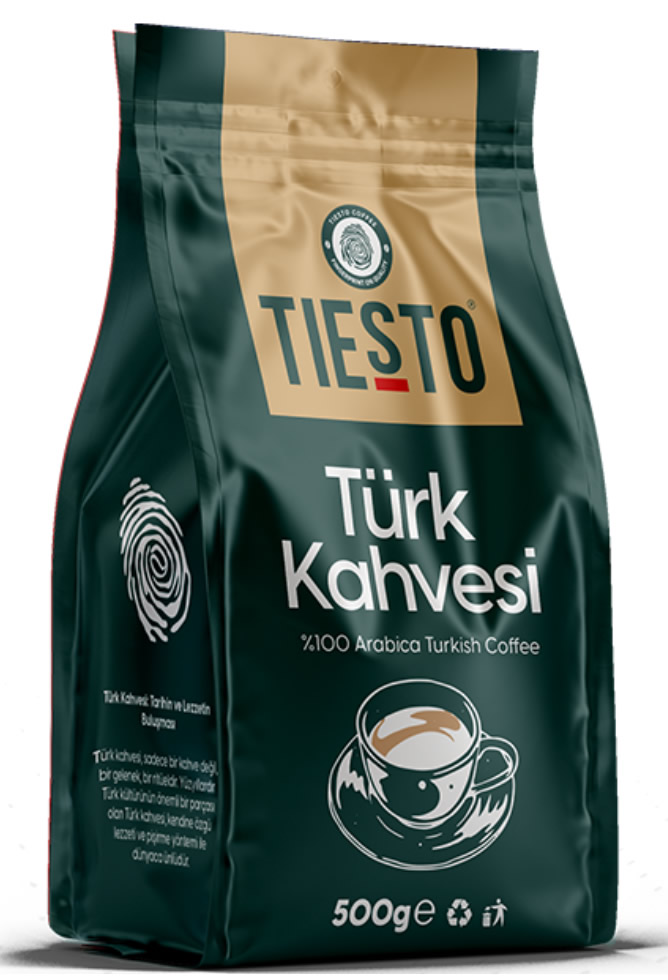 Tiesto® Turkish Coffee