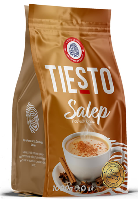 Soluble Beverage-Salep