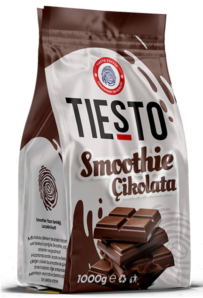Tiesto® Smoothie Chocolate