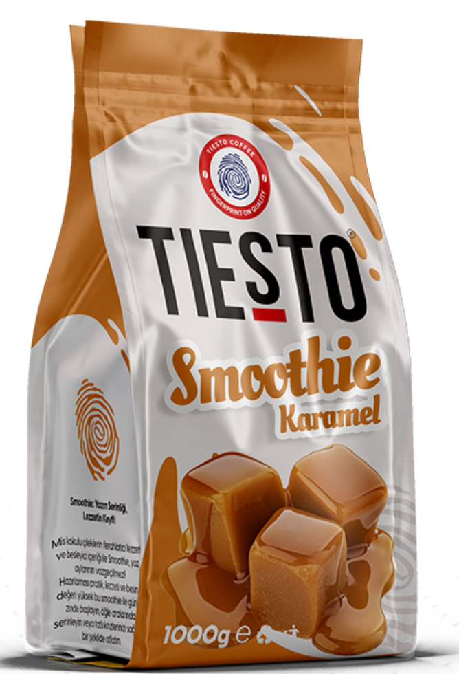 Tiesto® Smoothie Caramel