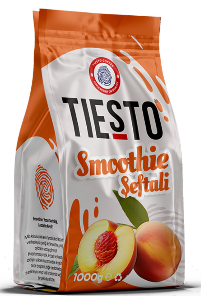 Tiesto® Smoothie Peach