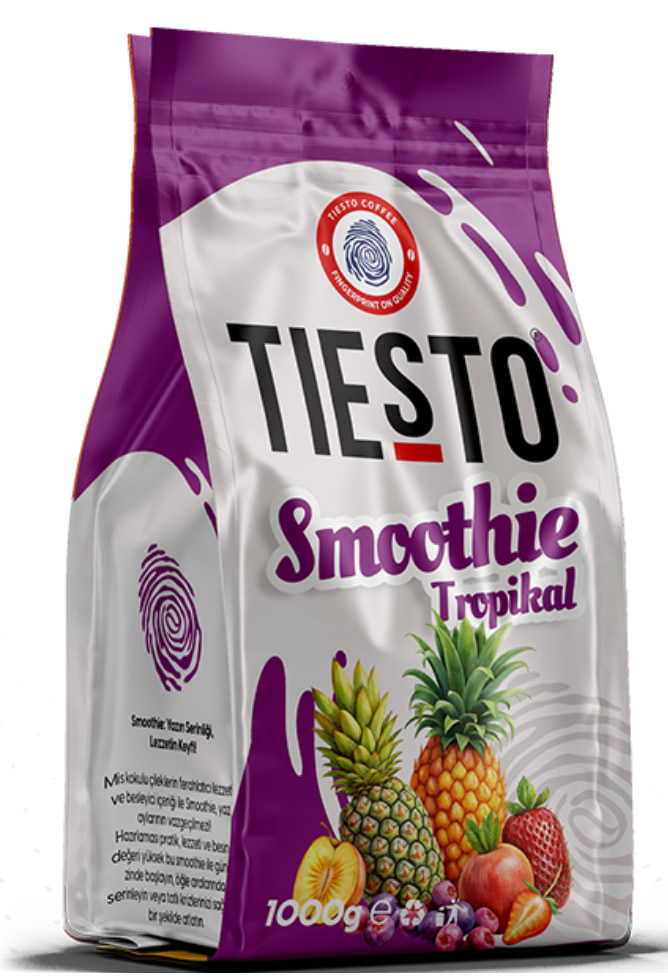 Tiesto® Smoothie Tropical