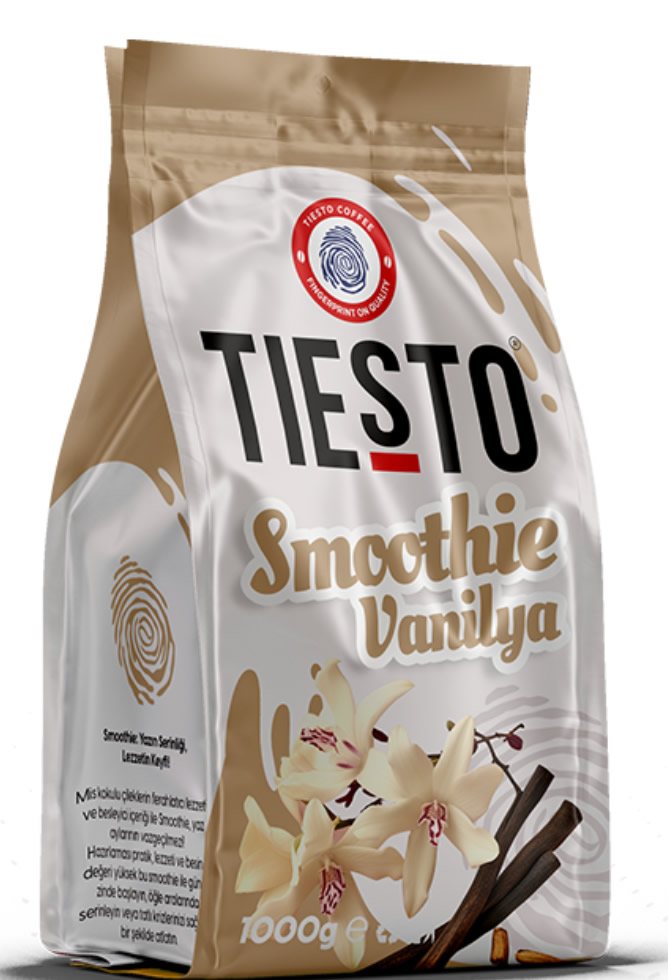 Tiesto® Smoothie Vanilla