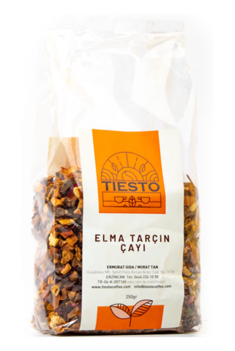 Tiesto® Apple Cinnamon Tea