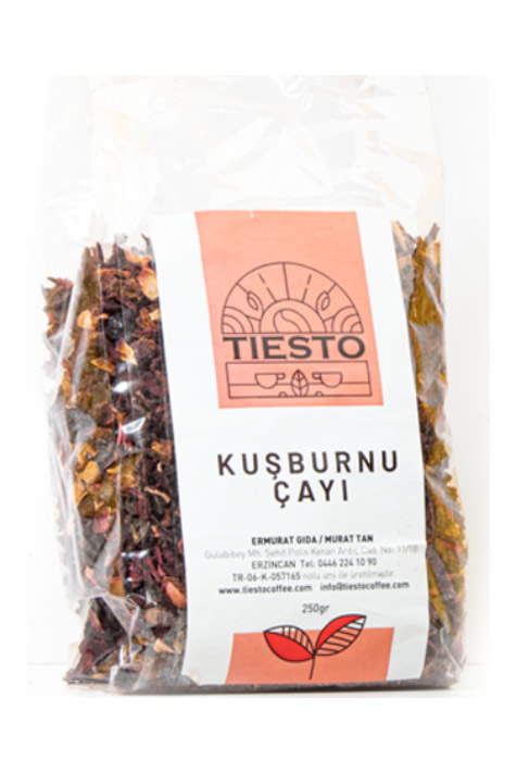 Tiesto® Rosehip Tea