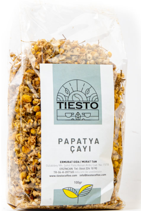 Tiesto® Chamomile Tea
