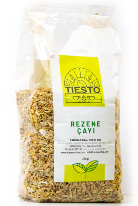 Tiesto® Fennel Tea