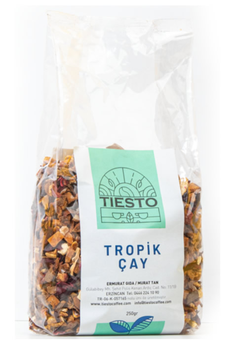 Tiesto® Tropical Tea