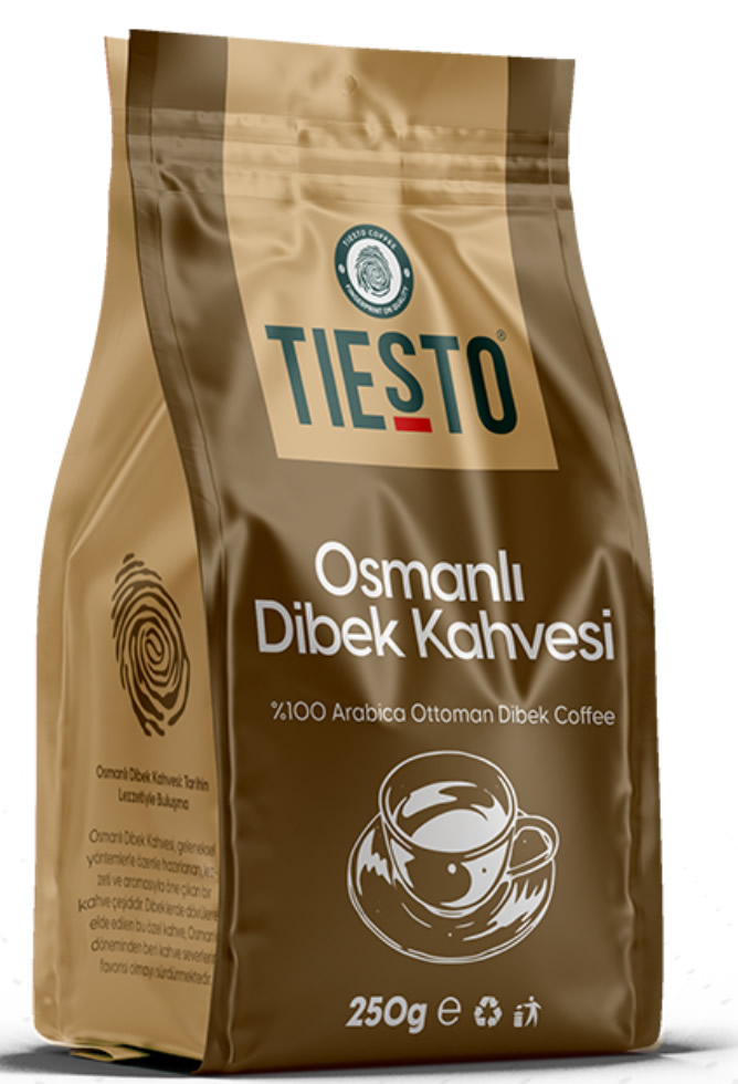Ottoman Dibek Coffee