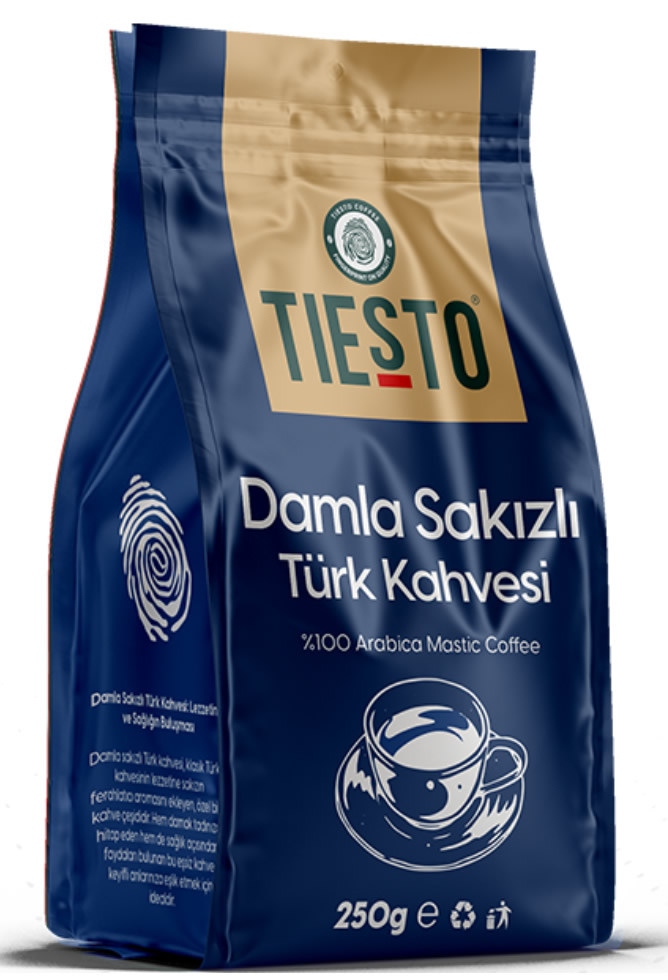 Mastic Flavored Turkish