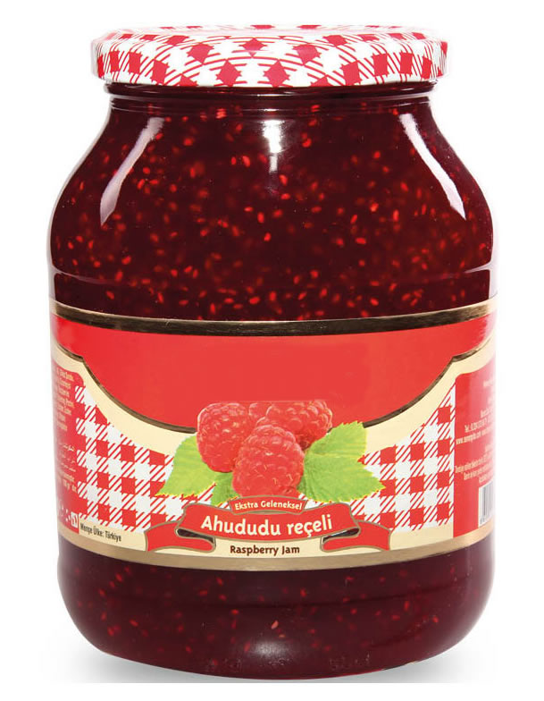Raspberry jams