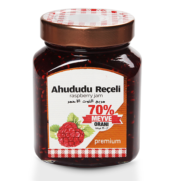 Raspberry Special Jams