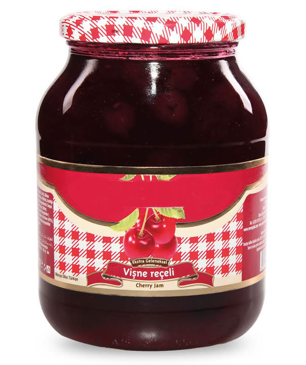 Cherry jams